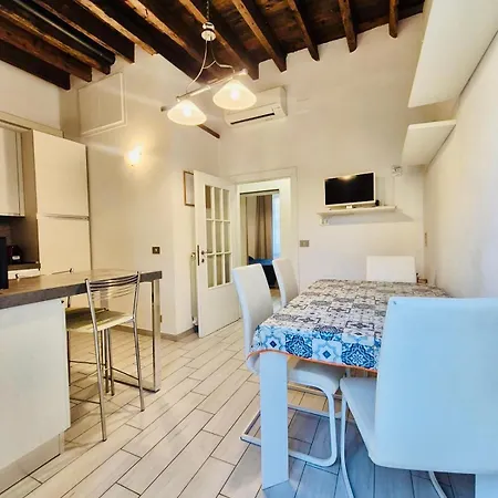 Casa Ilaria Apartmán *
